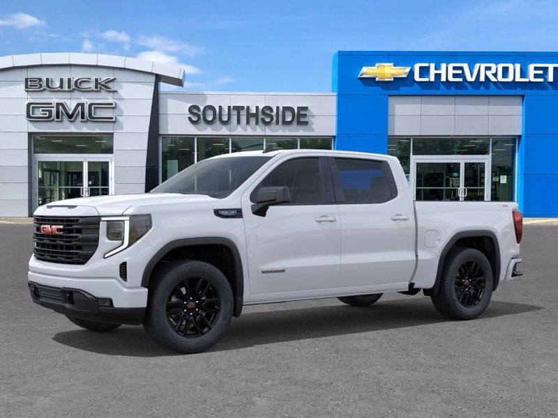 2026 GMC Sierra truck Engine, 5.3L EcoTec3 V8 [0]