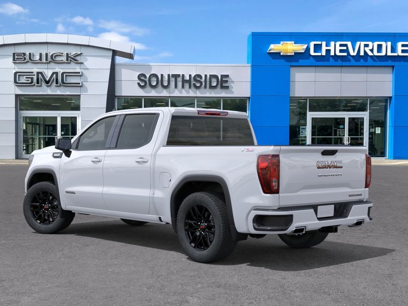 2026 GMC Sierra truck Engine, 5.3L EcoTec3 V8 [2]