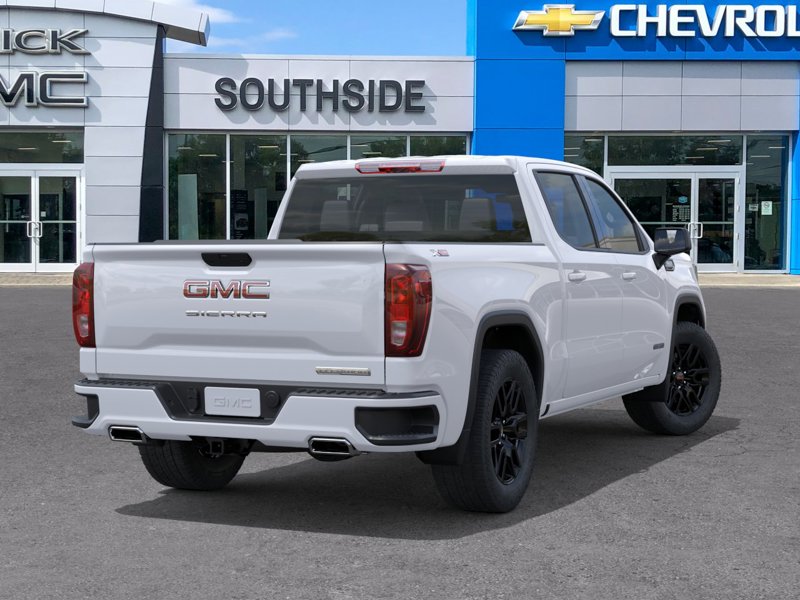2026 GMC Sierra truck Engine, 5.3L EcoTec3 V8 [3]