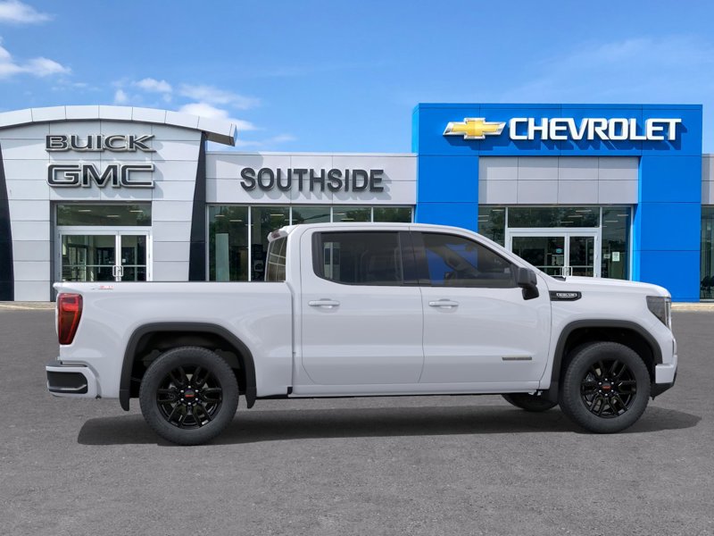 2026 GMC Sierra truck Engine, 5.3L EcoTec3 V8 [4]