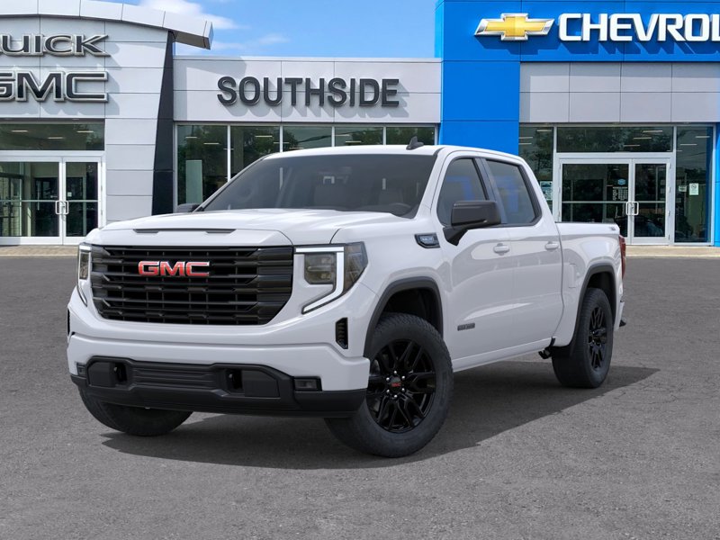 2026 GMC Sierra truck Engine, 5.3L EcoTec3 V8 [5]