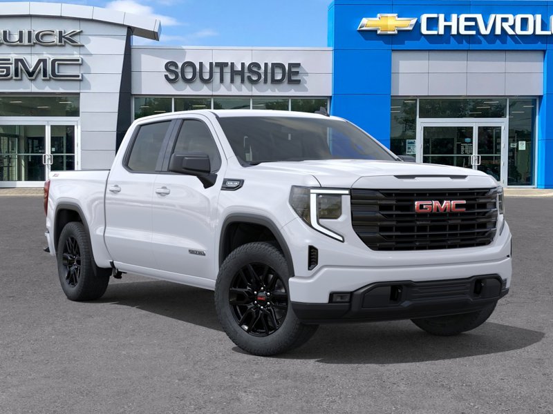 2026 GMC Sierra truck Engine, 5.3L EcoTec3 V8 [6]