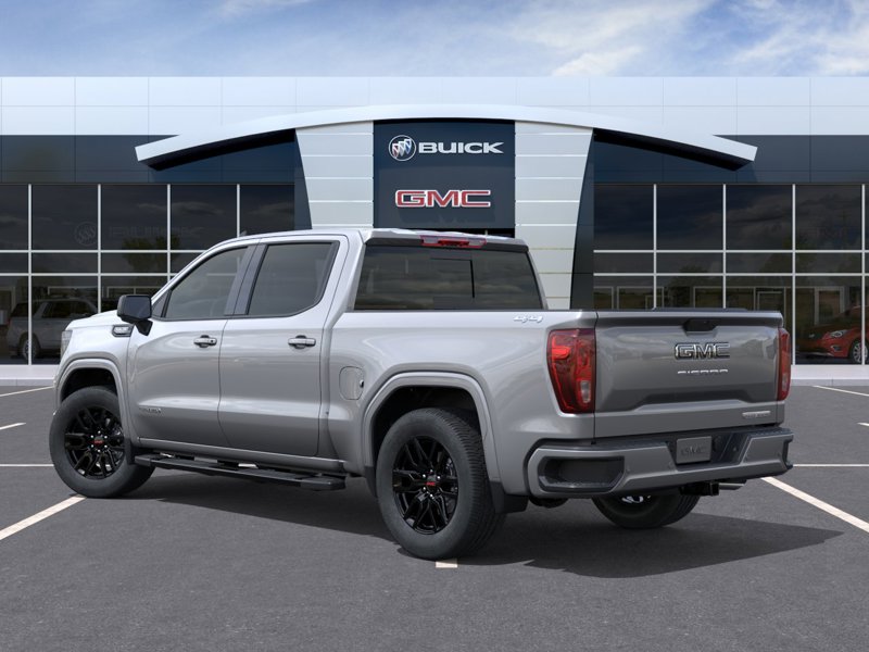 2026 GMC Sierra 1500 Elevation 4WD Crew Cab 147″ Elevation Gas V8 5.3L/325 [2]