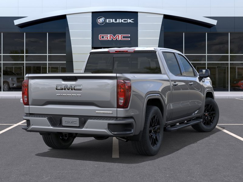 2026 GMC Sierra 1500 Elevation 4WD Crew Cab 147″ Elevation Gas V8 5.3L/325 [3]
