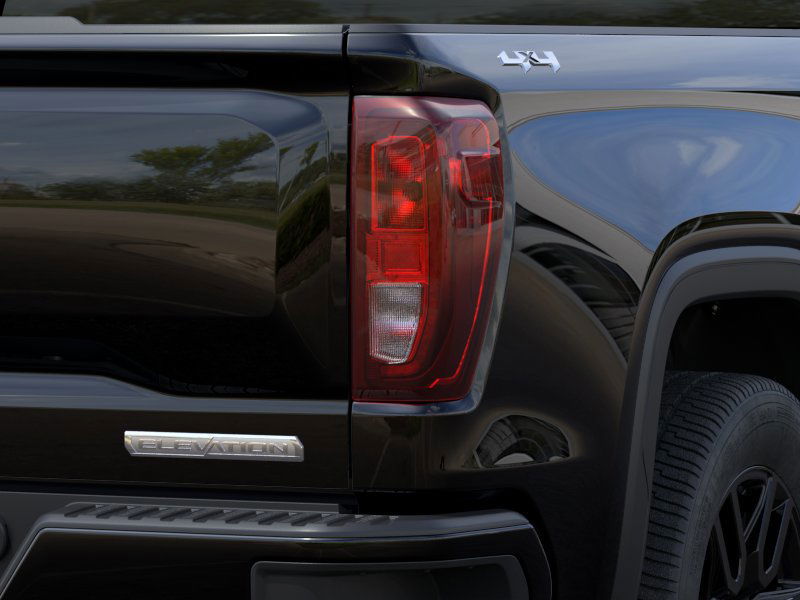 2026 GMC Sierra 1500 Elevation 4WD Crew Cab 147″ Elevation w/3SB Gas V8 5.3L/ [10]