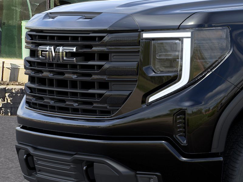 2026 GMC Sierra 1500 Elevation 4WD Crew Cab 147″ Elevation w/3SB Gas V8 5.3L/ [12]