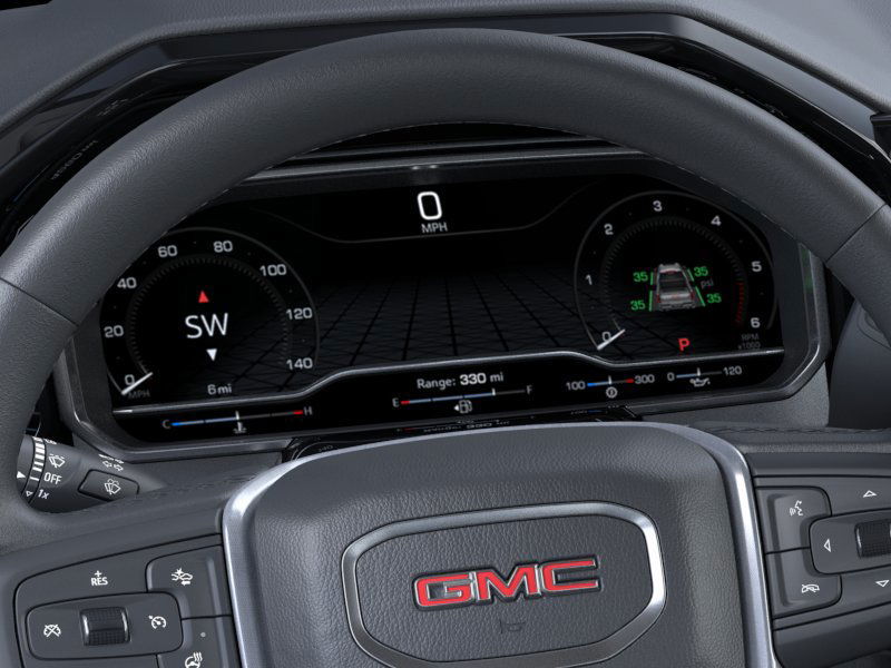 2026 GMC Sierra 1500 Elevation 4WD Crew Cab 147″ Elevation w/3SB Gas V8 5.3L/ [17]