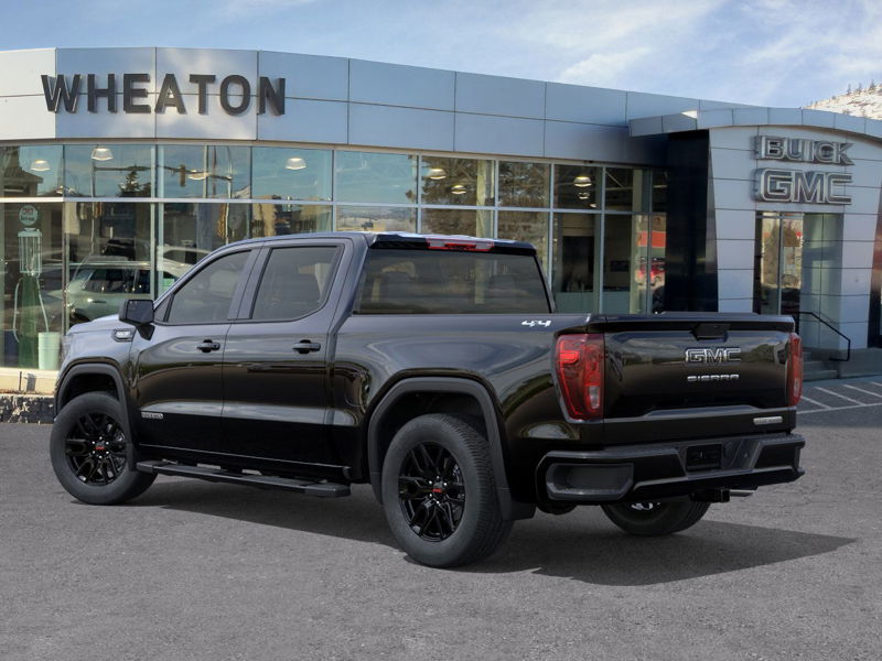 2026 GMC Sierra 1500 Elevation 4WD Crew Cab 147″ Elevation w/3SB Gas V8 5.3L/ [2]