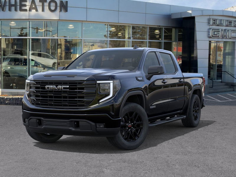 2026 GMC Sierra 1500 Elevation 4WD Crew Cab 147″ Elevation w/3SB Gas V8 5.3L/ [5]