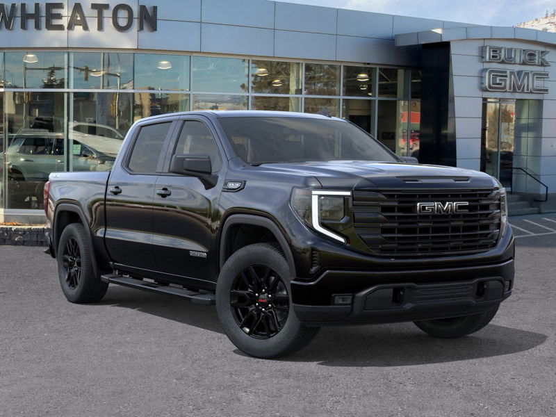 2026 GMC Sierra 1500 Elevation 4WD Crew Cab 147″ Elevation w/3SB Gas V8 5.3L/ [6]