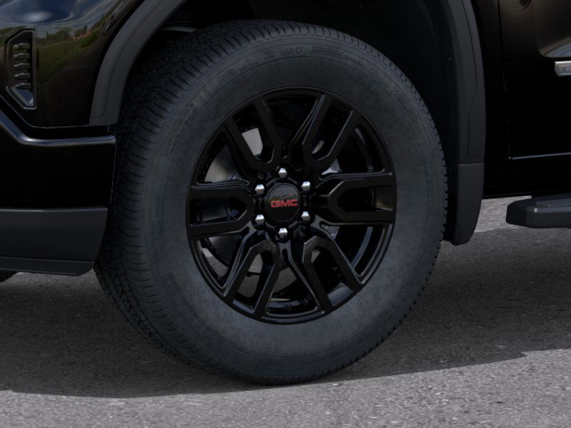 2026 GMC Sierra 1500 Elevation 4WD Crew Cab 147″ Elevation w/3SB Gas V8 5.3L/ [8]