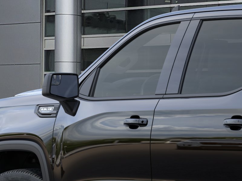 2026 GMC Sierra 1500 Elevation 4WD Crew Cab 147″ Elevation Gas V8 5.3L/325 [11]