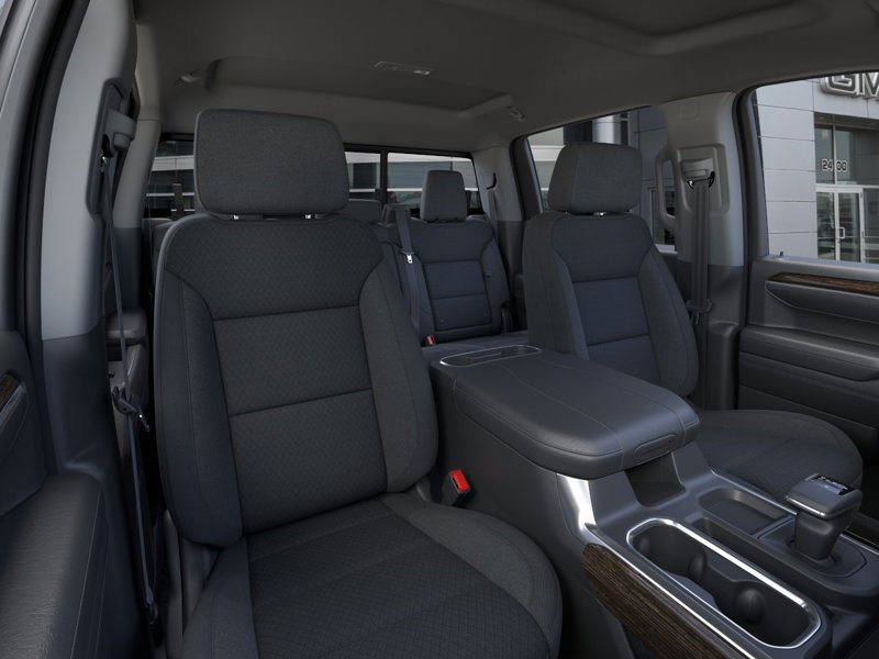 2026 GMC Sierra 1500 Elevation 4WD Crew Cab 147″ Elevation Gas V8 5.3L/325 [15]