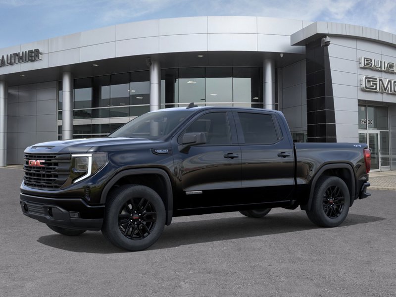 2026 GMC Sierra 1500 Elevation 4WD Crew Cab 147″ Elevation Gas V8 5.3L/325 [1]