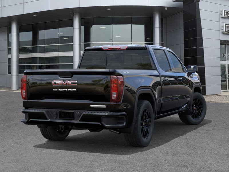 2026 GMC Sierra 1500 Elevation 4WD Crew Cab 147″ Elevation Gas V8 5.3L/325 [3]