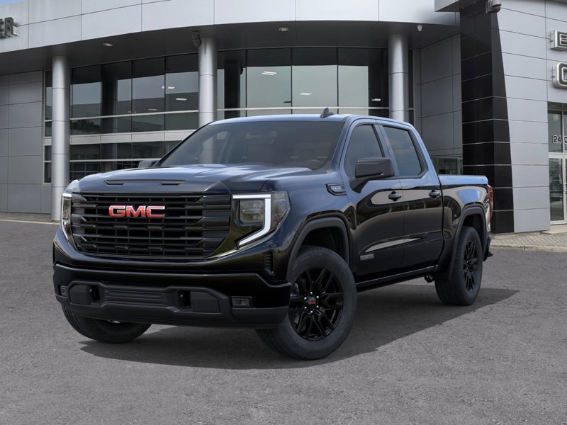 2026 GMC Sierra 1500 Elevation 4WD Crew Cab 147″ Elevation Gas V8 5.3L/325 [5]