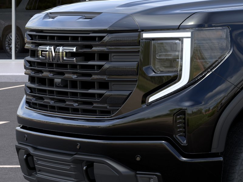 2026 GMC Sierra 1500 Elevation 4WD Crew Cab 147″ Elevation Gas V8 5.3L/325 [12]