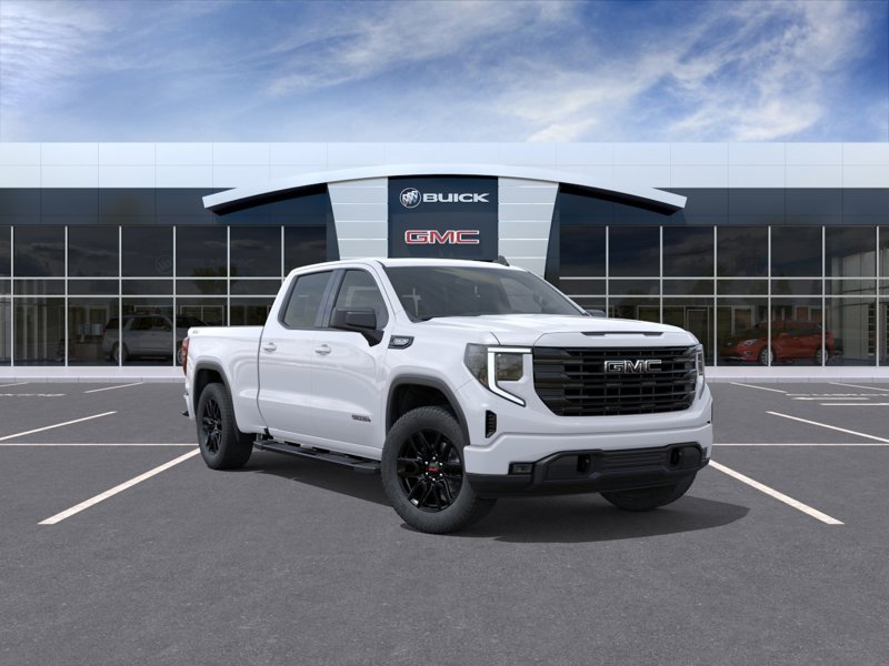 2026 GMC Sierra 1500 Elevation 4WD Crew Cab 157″ Elevation Gas V8 5.3L/325 [0]