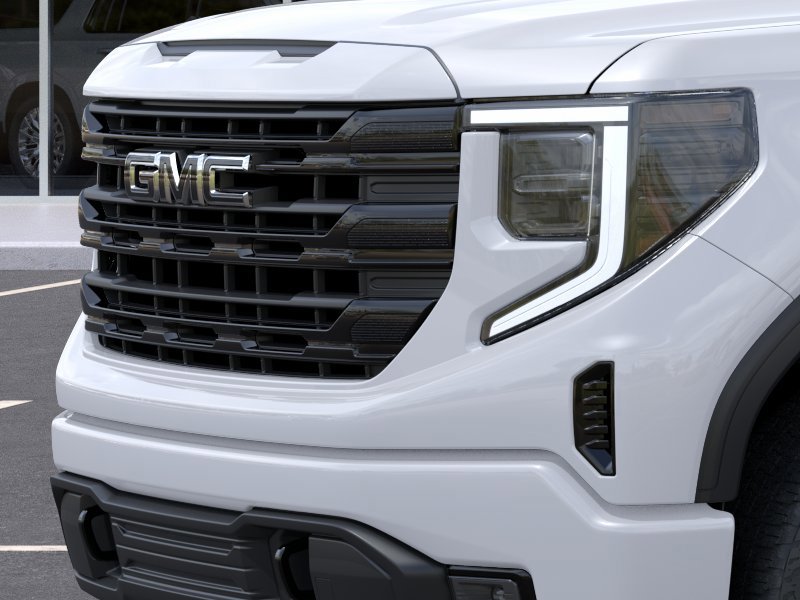 2026 GMC Sierra 1500 Elevation 4WD Crew Cab 157″ Elevation Gas V8 5.3L/325 [12]