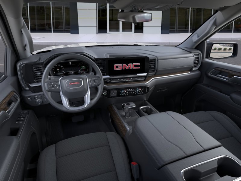 2026 GMC Sierra 1500 Elevation 4WD Crew Cab 157″ Elevation Gas V8 5.3L/325 [14]