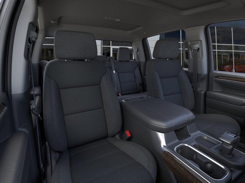 2026 GMC Sierra 1500 Elevation 4WD Crew Cab 157″ Elevation Gas V8 5.3L/325 [15]