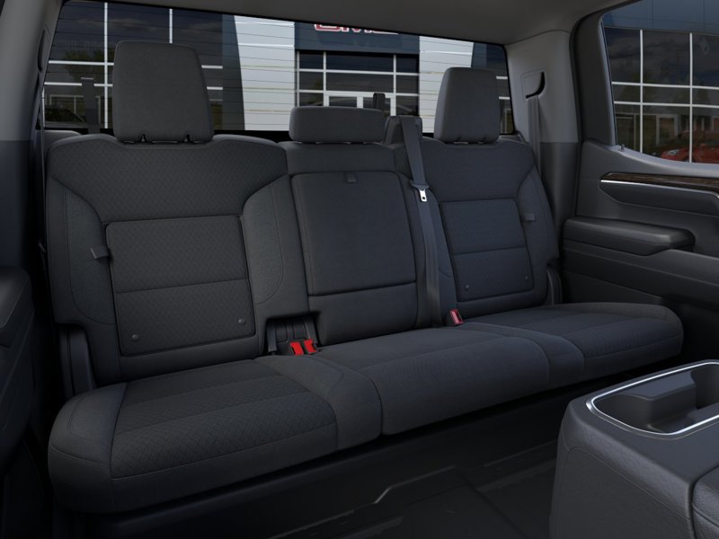 2026 GMC Sierra 1500 Elevation 4WD Crew Cab 157″ Elevation Gas V8 5.3L/325 [16]