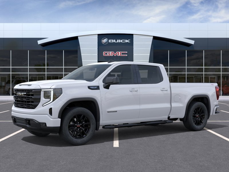 2026 GMC Sierra 1500 Elevation 4WD Crew Cab 157″ Elevation Gas V8 5.3L/325 [1]