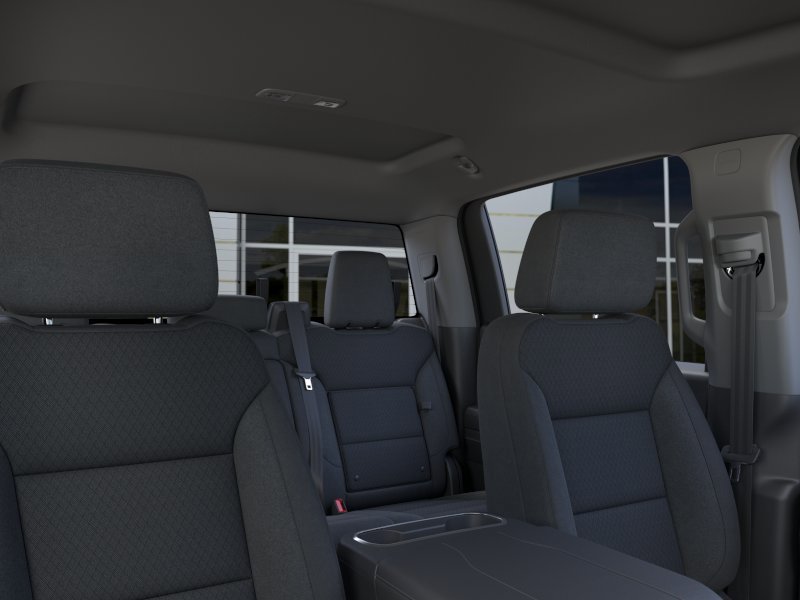 2026 GMC Sierra 1500 Elevation 4WD Crew Cab 157″ Elevation Gas V8 5.3L/325 [23]