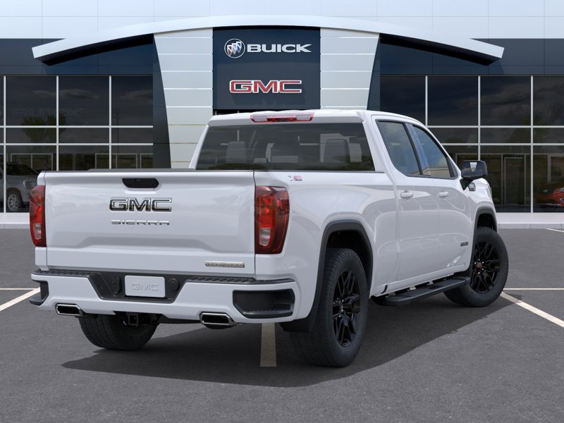2026 GMC Sierra 1500 Elevation 4WD Crew Cab 157″ Elevation Gas V8 5.3L/325 [3]