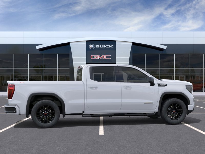 2026 GMC Sierra 1500 Elevation 4WD Crew Cab 157″ Elevation Gas V8 5.3L/325 [4]