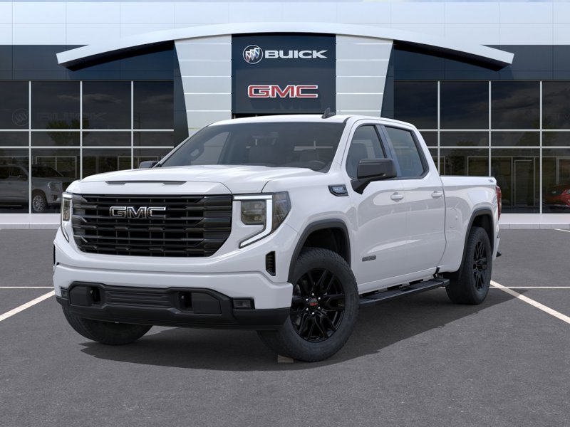 2026 GMC Sierra 1500 Elevation 4WD Crew Cab 157″ Elevation Gas V8 5.3L/325 [5]