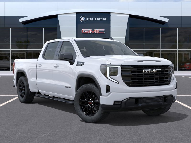 2026 GMC Sierra 1500 Elevation 4WD Crew Cab 157″ Elevation Gas V8 5.3L/325 [6]