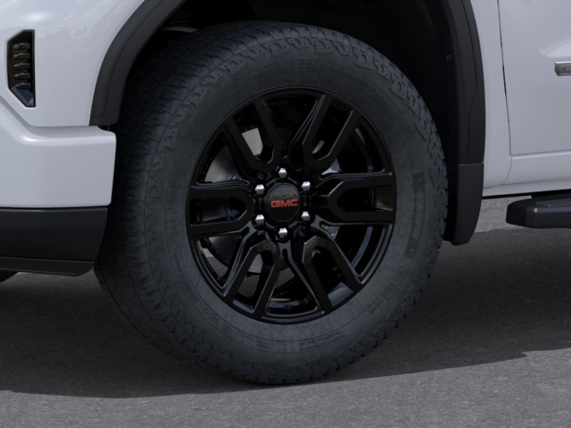 2026 GMC Sierra 1500 Elevation 4WD Crew Cab 157″ Elevation Gas V8 5.3L/325 [8]
