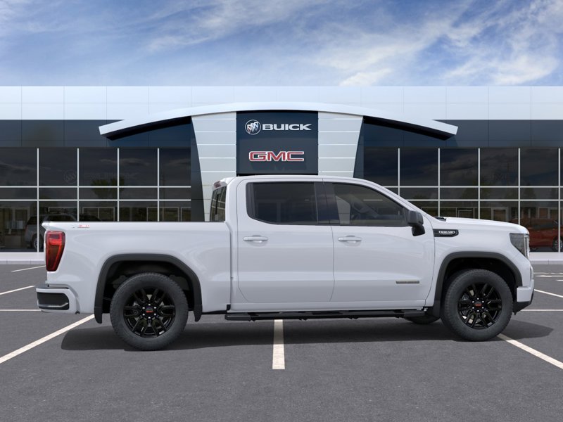 2026 GMC Sierra 1500 Elevation 4WD Crew Cab 147″ Elevation Gas V8 5.3L/325 [4]
