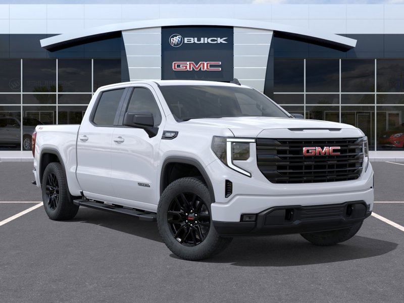 2026 GMC Sierra 1500 Elevation 4WD Crew Cab 147″ Elevation Gas V8 5.3L/325 [6]