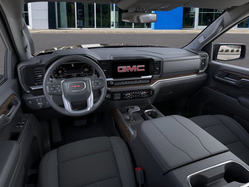 2026 GMC Sierra truck Engine, 5.3L EcoTec3 V8 [14]