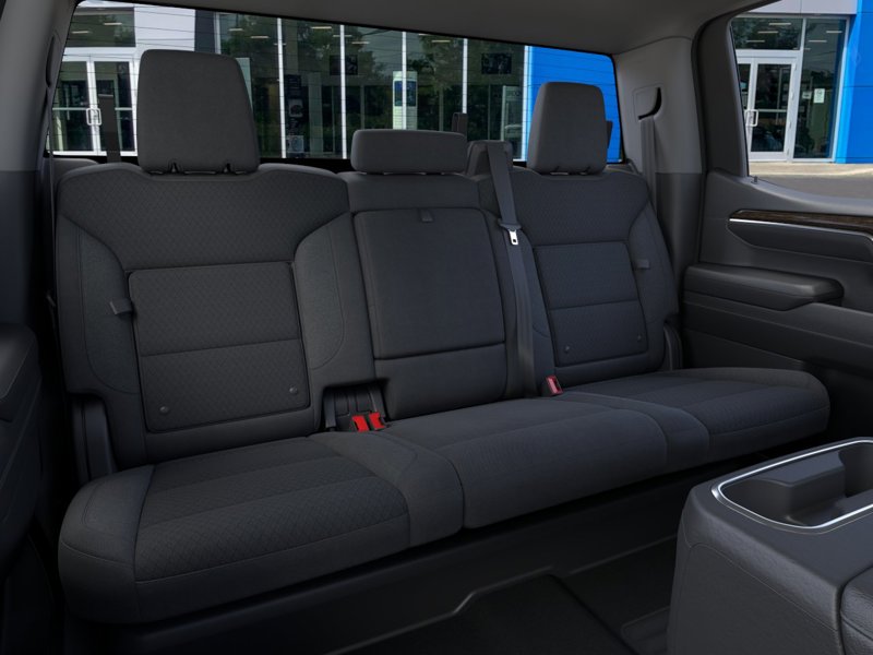 2026 GMC Sierra truck Engine, 5.3L EcoTec3 V8 [16]