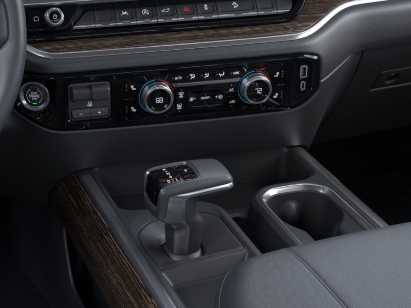 2026 GMC Sierra truck Engine, 5.3L EcoTec3 V8 [22]