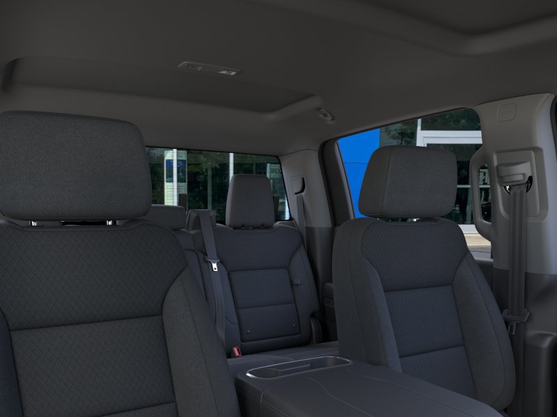 2026 GMC Sierra truck Engine, 5.3L EcoTec3 V8 [23]