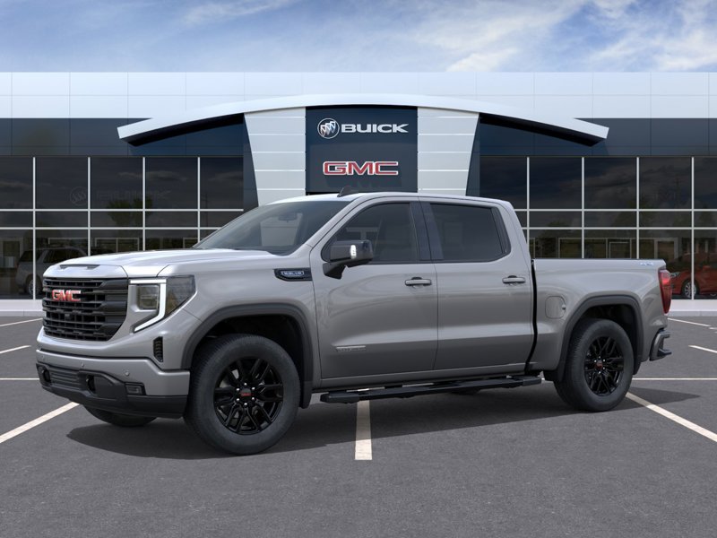 2026 GMC Sierra 1500 Elevation 4WD Crew Cab 147″ Elevation Gas V8 5.3L/325 [1]