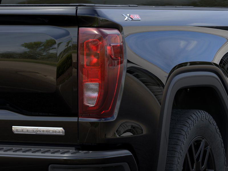 2026 GMC Sierra 1500 Elevation 4WD Crew Cab 157″ Elevation Gas V8 5.3L/325 [10]