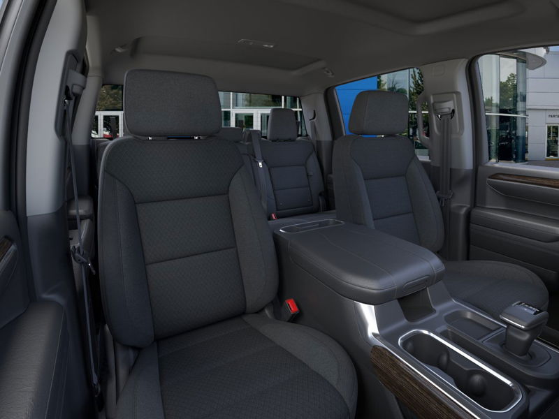 2026 GMC Sierra 1500 Elevation 4WD Crew Cab 157″ Elevation Gas V8 5.3L/325 [15]