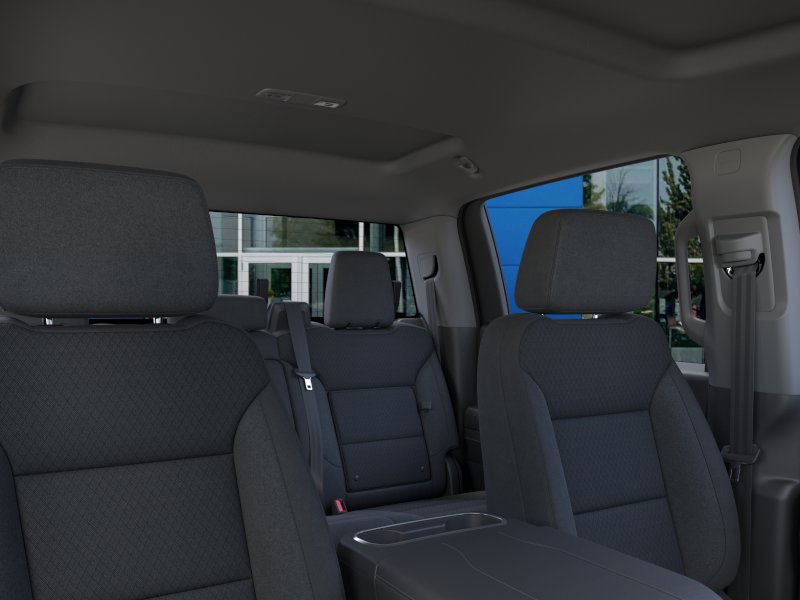 2026 GMC Sierra 1500 Elevation 4WD Crew Cab 157″ Elevation Gas V8 5.3L/325 [23]