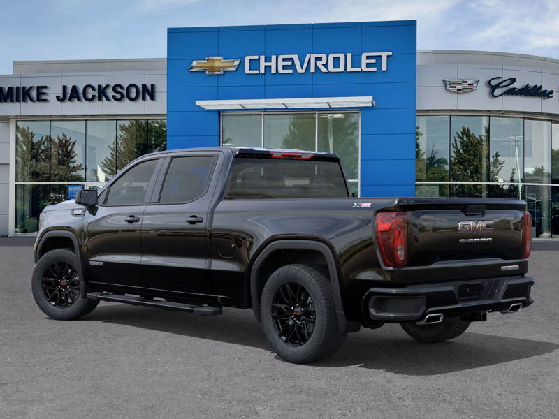 2026 GMC Sierra 1500 Elevation 4WD Crew Cab 157″ Elevation Gas V8 5.3L/325 [2]