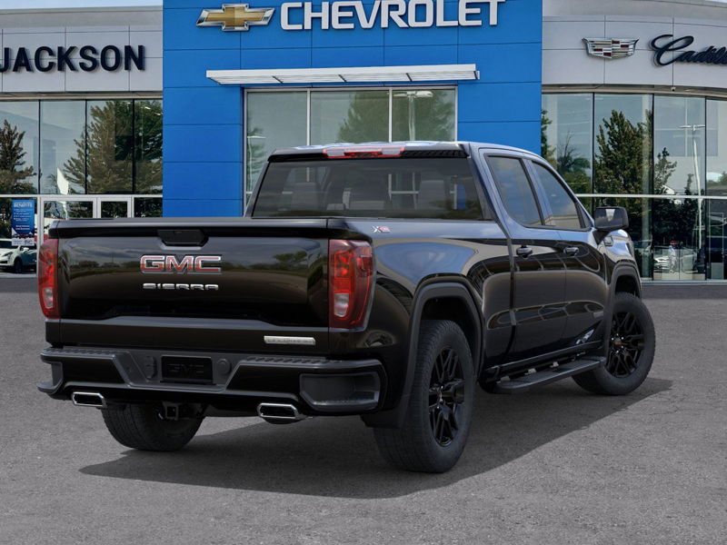 2026 GMC Sierra 1500 Elevation 4WD Crew Cab 157″ Elevation Gas V8 5.3L/325 [3]