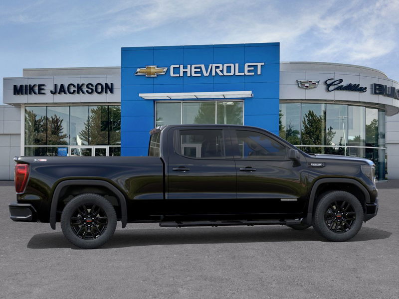 2026 GMC Sierra 1500 Elevation 4WD Crew Cab 157″ Elevation Gas V8 5.3L/325 [4]