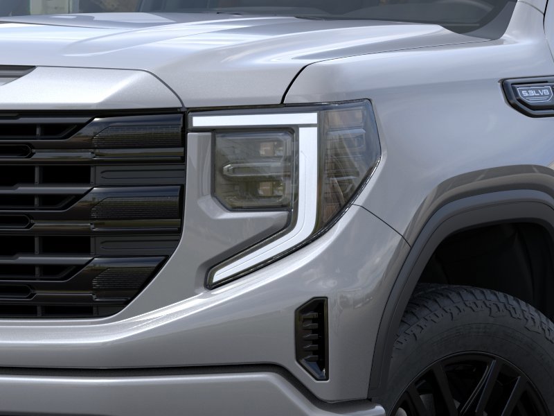 2026 GMC Sierra 1500 Elevation 4WD Crew Cab 157″ Elevation Gas V8 5.3L/ [9]