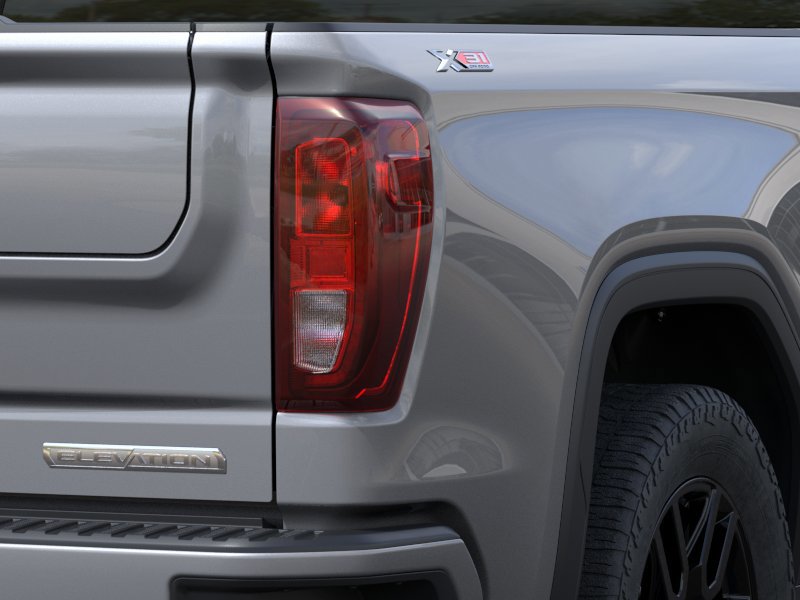 2026 GMC Sierra 1500 Elevation 4WD Crew Cab 157″ Elevation Gas V8 5.3L/ [10]