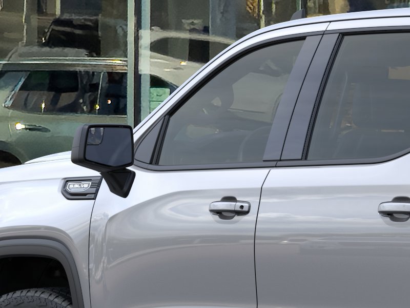 2026 GMC Sierra 1500 Elevation 4WD Crew Cab 157″ Elevation Gas V8 5.3L/ [11]