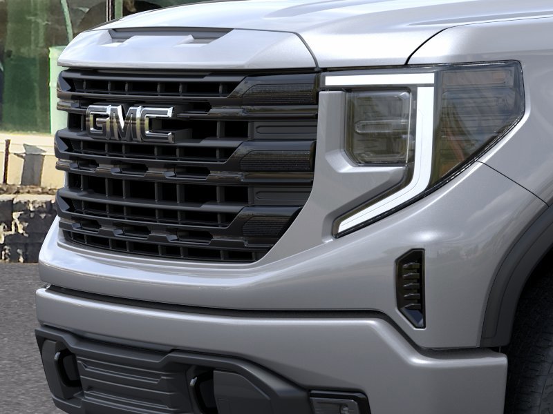 2026 GMC Sierra 1500 Elevation 4WD Crew Cab 157″ Elevation Gas V8 5.3L/ [12]